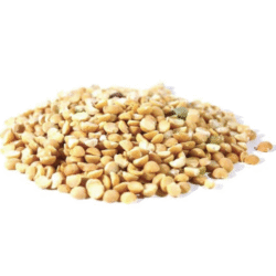 Organic Yellow Split Peas 100g (By Weight)